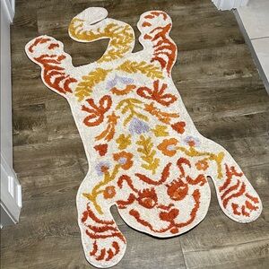 Urban Outfitters Multicolor Bath Mat